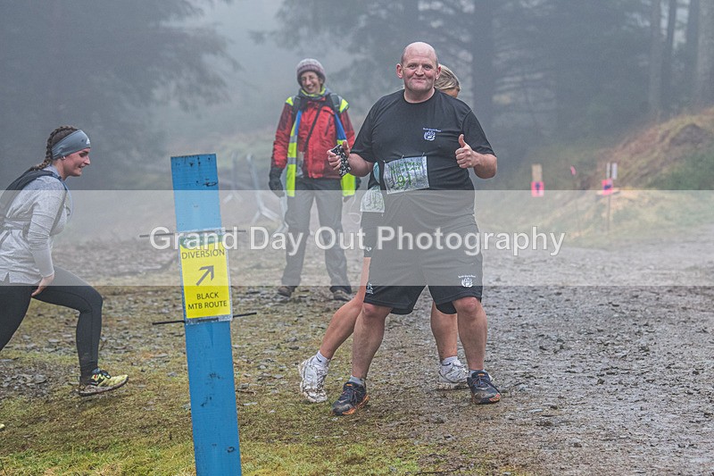 Glentress 21  10K-1702 - High Terrain Events Glentress 21 & 10K Trail Runs Saturday 18th February 2023