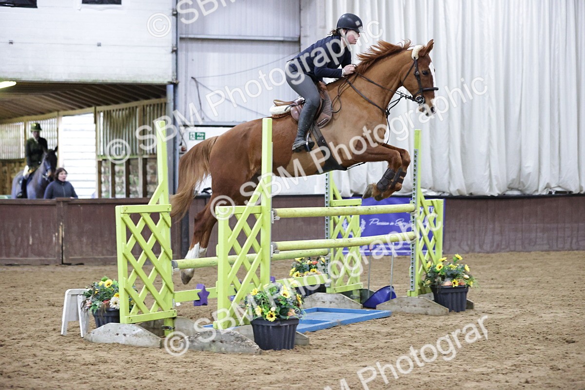 SBM_001583 - Class 5 - Redpost Equestrian Senior Foxhunter/ 1.20m Open