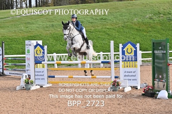 BPP_2723 - CLASS 9 - SAT - Senior Newcomers/1.10m Open