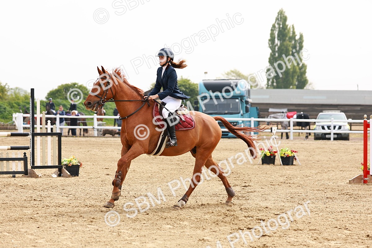  - Class 16 - Senior Discovery - 1.00m