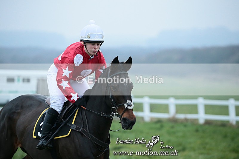 PtP 261123 207 - Hursley Hambledon Point-to-Point Larkhill 26 Nov 2023