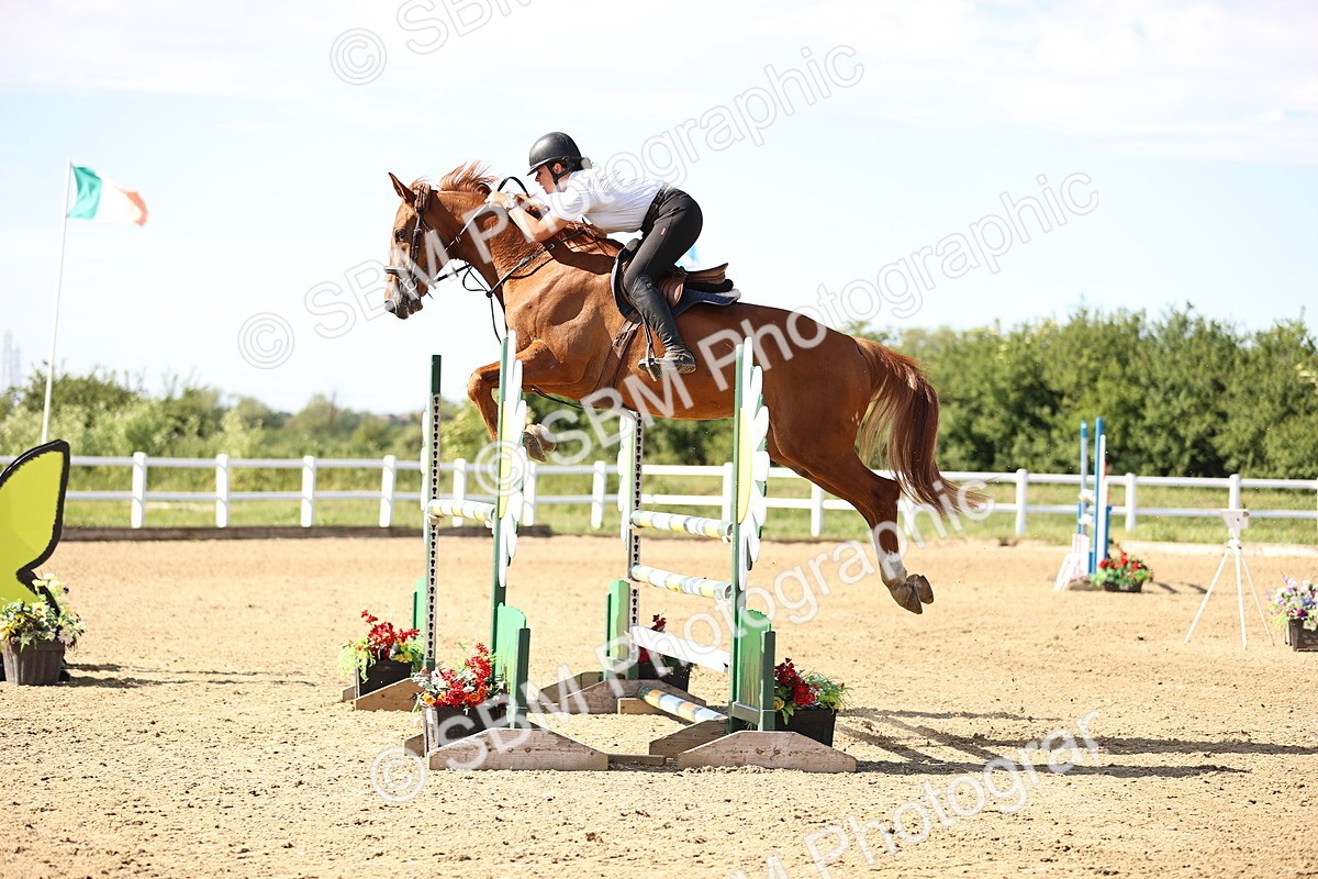 SBM_005308 - Class 13 Foxhunter / 1.20m