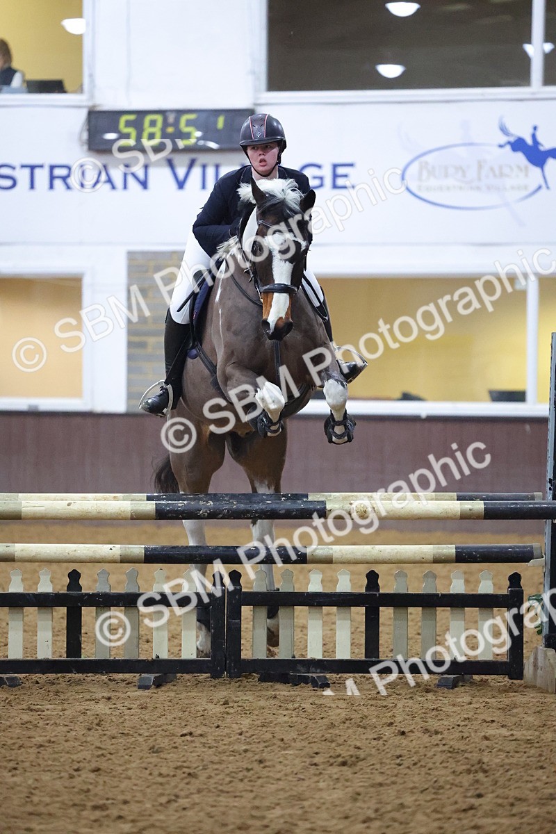 SBM_007965 - Class 20 - The Diamond Championship Qualifier (0.95m)