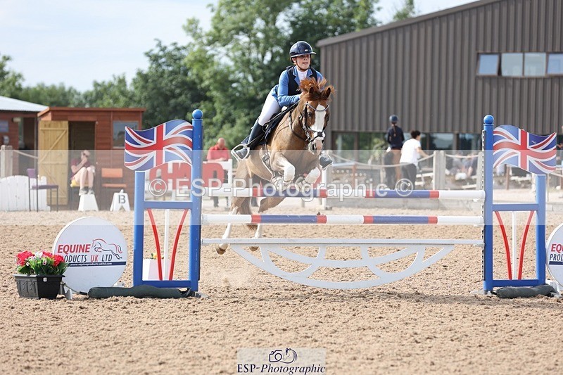 250629-170544-13561 - Cls 30 138cm HOYS Qualifier