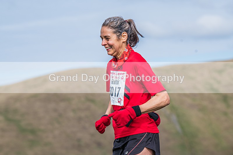 Arant haw-327 - Kendal Winter League Arant Haw Fell Races Sunday 2nd April 2023