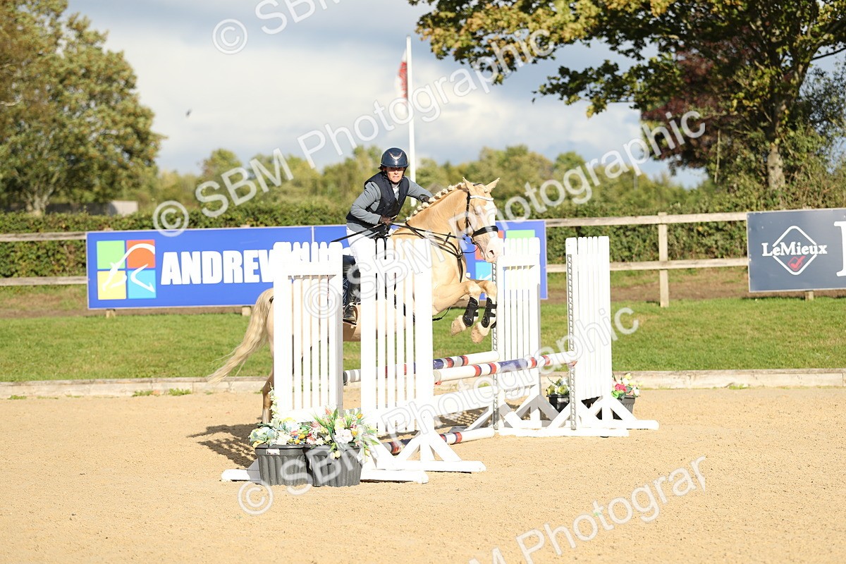 SBM_11441 - J37 - Veteran Rider 75cm