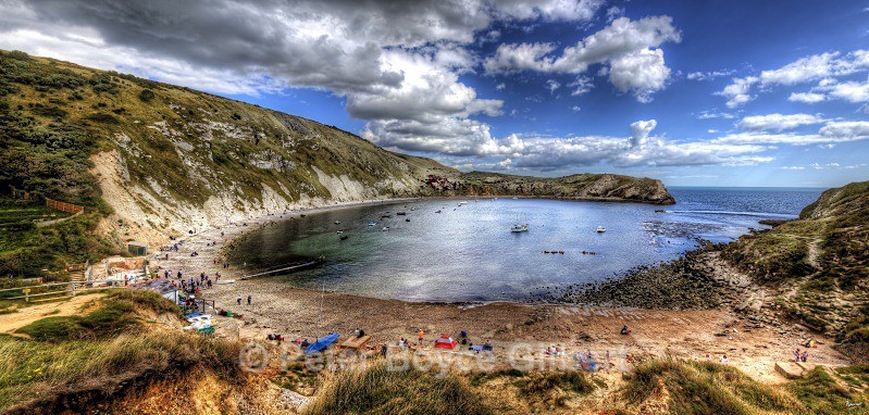 Lulworth Cove - The Coast