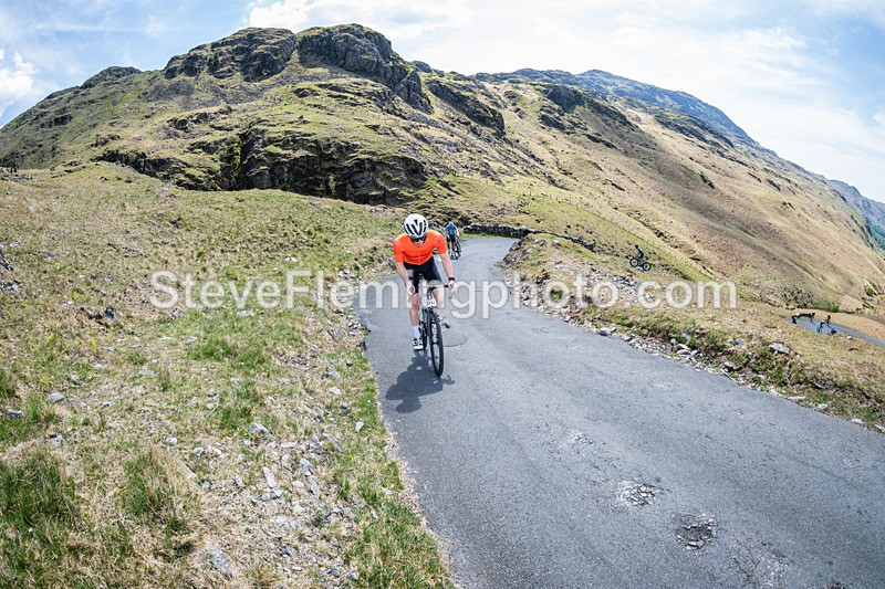 132304 - Hardknott Pass Camera 2 13.00-14.00