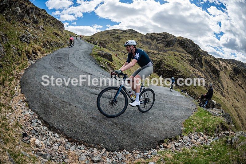 115431 - Hardknott Hairpin 11.00 - 12.00
