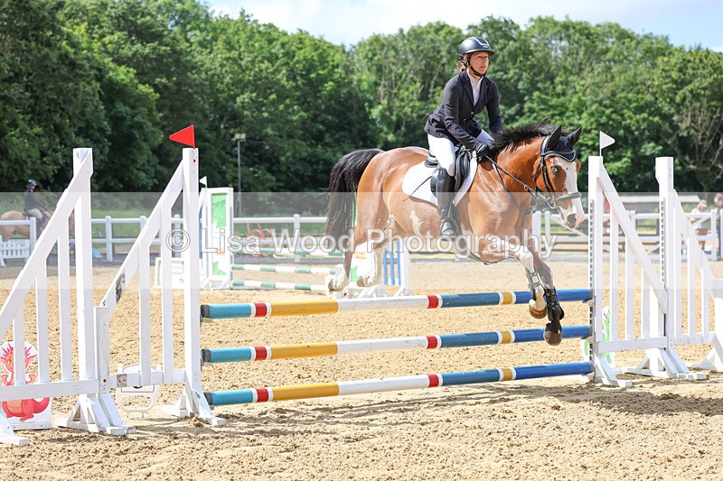 3E7A2884 - Class 3: 80cm Junior and Seniors