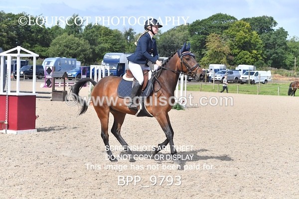 BPP_9793 - CLASS 3 Derby Show Jumping 40CM