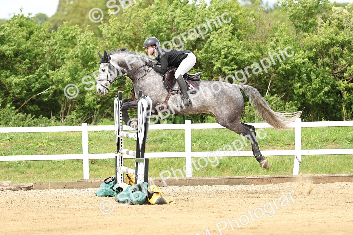 SBM_001354 - Class 5 - Senior Foxhunter - 1.20m