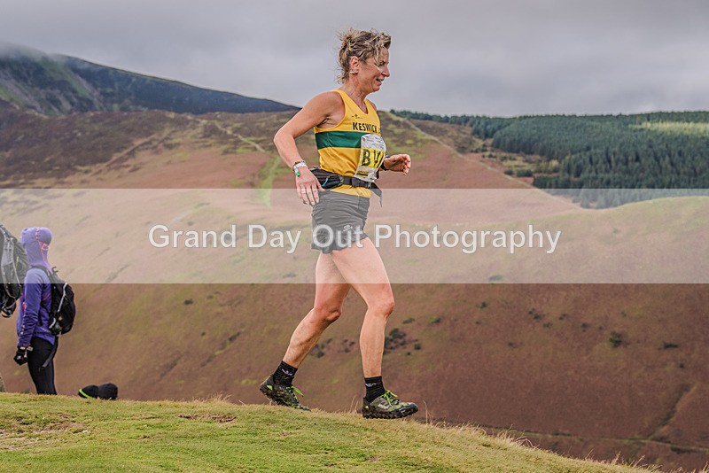 British Fell Relay-2031 - British Fell & Hill Relay Championship Braithwaite Keswick Saturday 21st October 2023