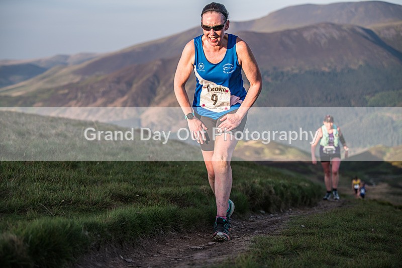 Lords Seat-537 - Lords Seat Fell Race Wednesday 30th April 2025