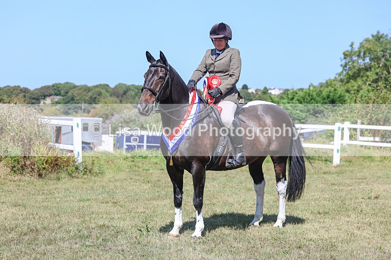 3E7A6507 - Ring Three Randoms and Champion