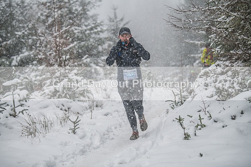 Glentress-2012 - High Terrain Events Glentress 42, 21 & 10K Trail Races Sunday 15th February 2026
