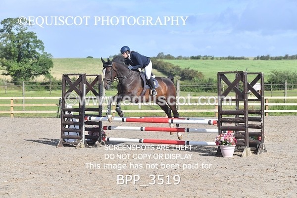 BPP_3519 - CLASS 2 Club/ Unaffiliated 80cms Open