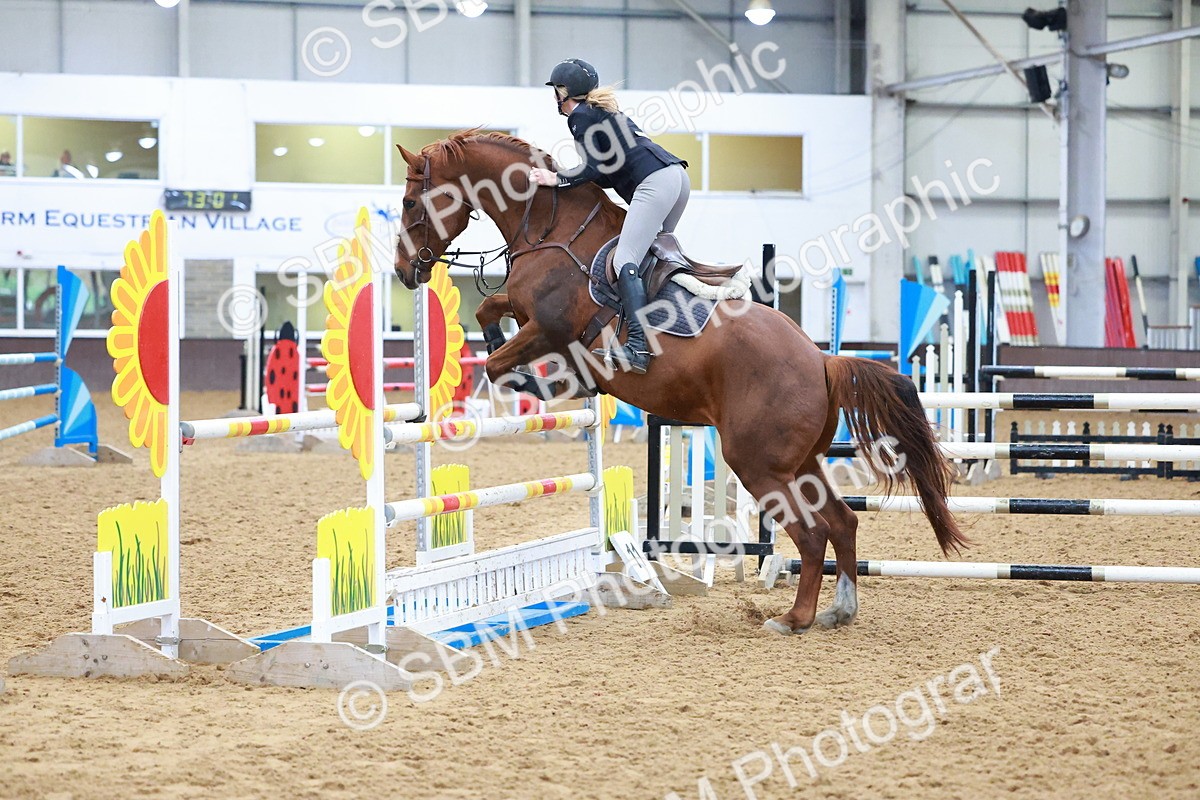 SBM_001667 - Class 4 - Senior Newcomers 1.10m