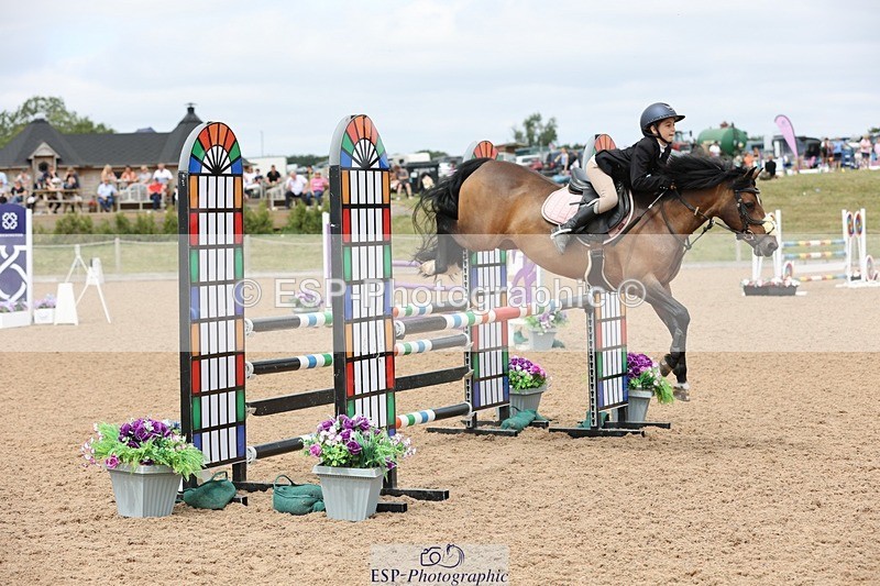 250629-145128-12425 - Cls 29 128cm HOYS Qualifier