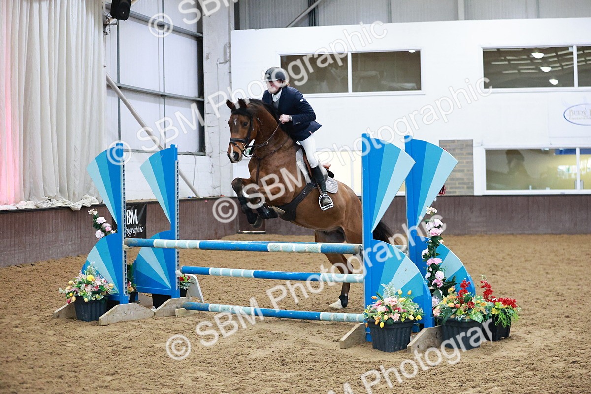SBM_000357 - Class 2 - Senior British Novice 90cm