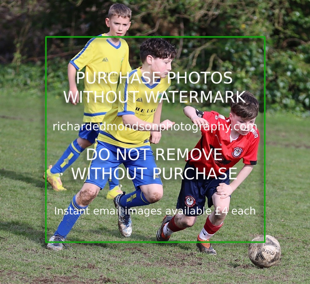IMG_4953 - Kendal United vs Halton Bulls (24/3/24)