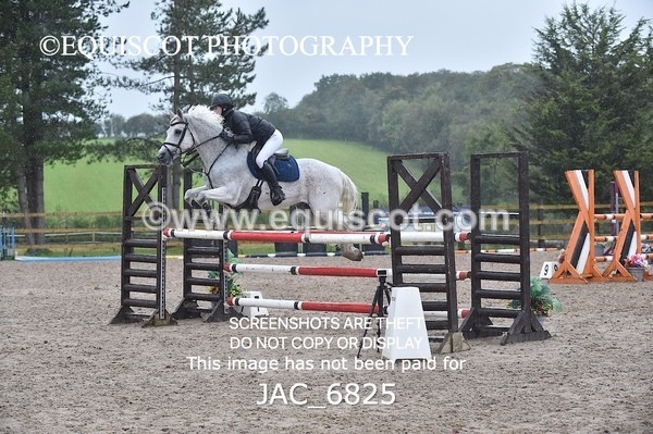 JAC_6825 - CLASS 19 SUN Pony Foxhunter/ 1.10m Open