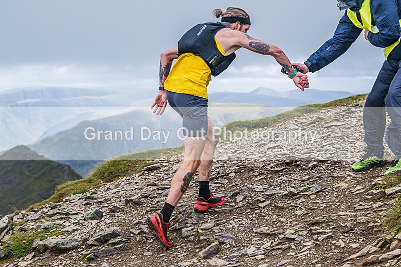 Grisedale HS-41 - Grisedale Horseshoe Fell Race Saturday 5th September 2026