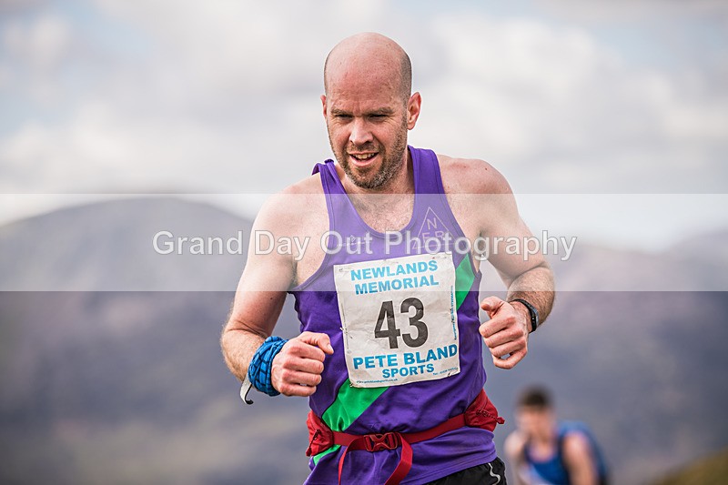Newlands  TWA-352 - Newlands Memorial & Teenager With Altitude Fell Races Saturday 20th April 2024