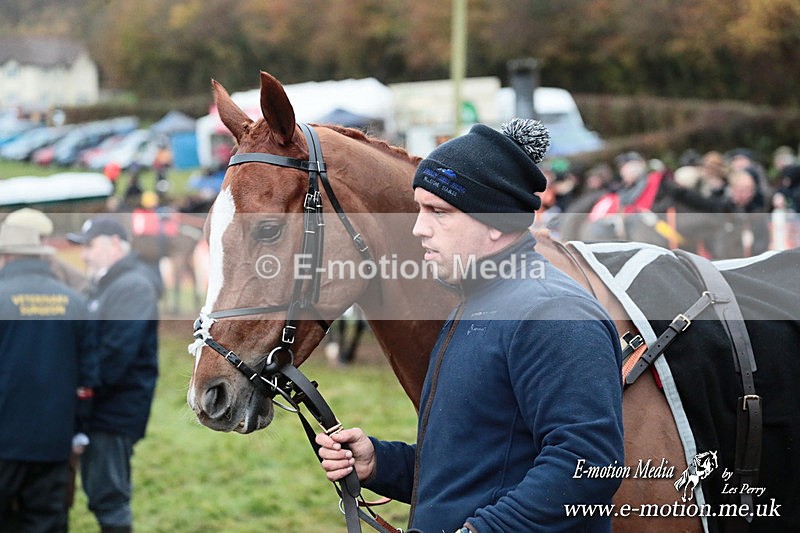PtP 091125  1243 - Point-to-Point Wales Area Club Lower Machen, Gwent 09/11/25