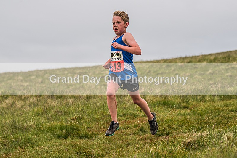 Latterbarrow-73 - Latterbarrow Loop Fell Race Wednesday 24th May 2023