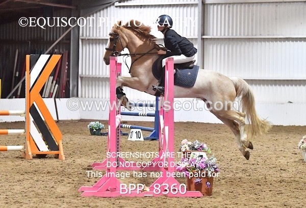 BPP_8360 - CLASS 5 Pony Discovery / 90cm Open