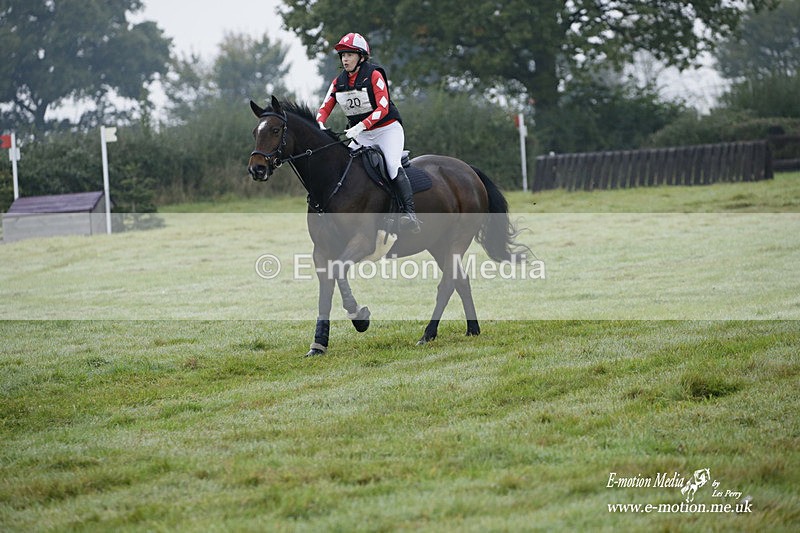 WWHT 171021 0120 - Novice Restricted (0.80m)  17/10/21