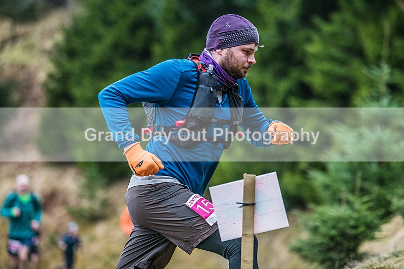 Glentress-109 - High Terrain Events Glentress 10K 21K & 42K Trail Races Sunday 16th February 2025