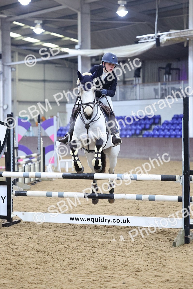 SBM_003019 - Class 10 - Pony Discovery - 90cm Open