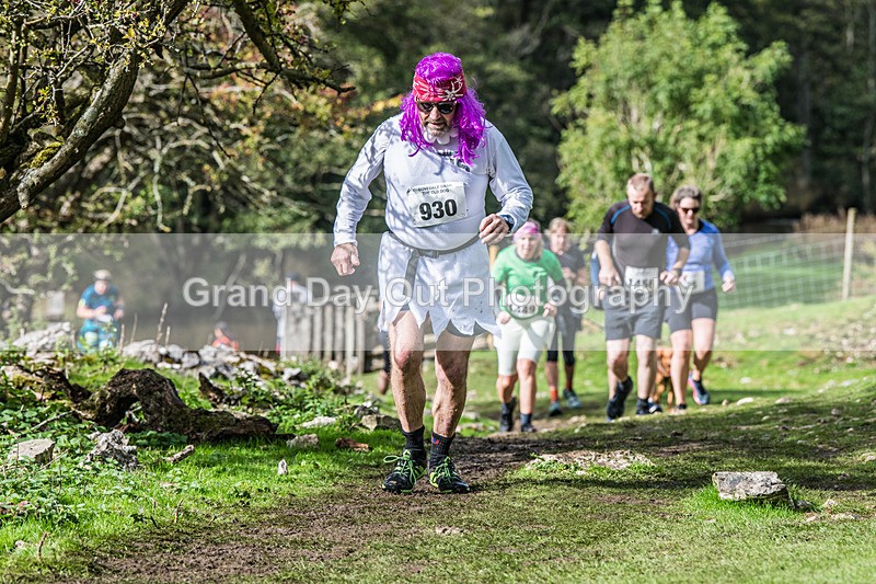 Dovedale Dash-2519 - Dovedale Dash Sunday 5th October 2025