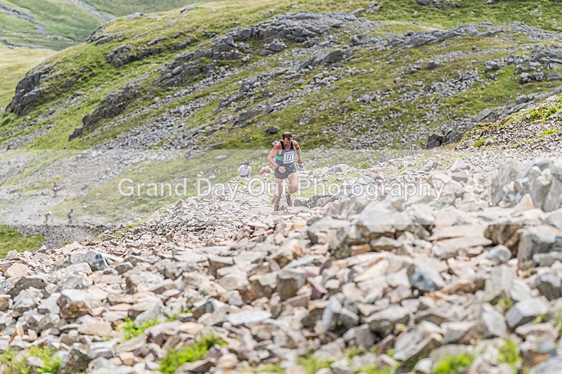 Borrowdale-111 - Borrowdale Fell Race Saturday 3rd August 2024