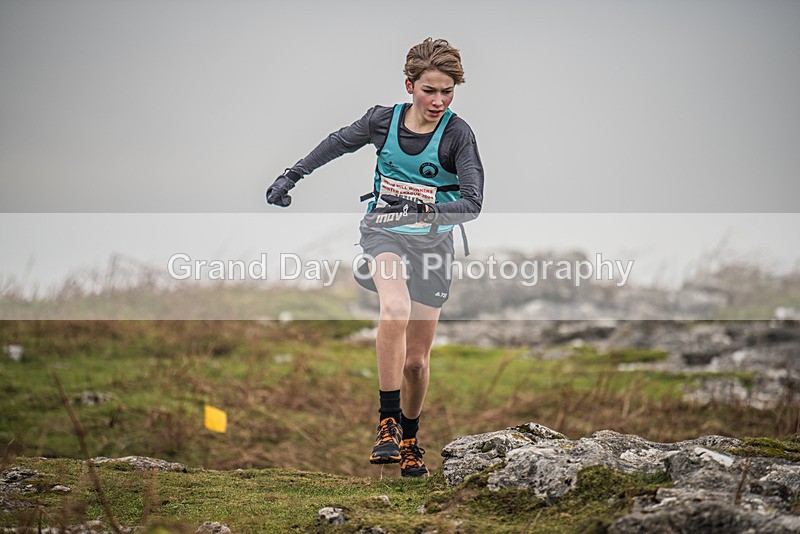 Birkrigg-168 - Kendal Winter League Races Birkrigg Sunday 28th January 2024