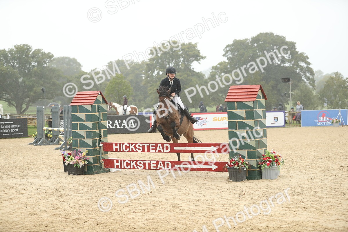 SBM_74090 - J16 - Junior Pony 75cm Championship