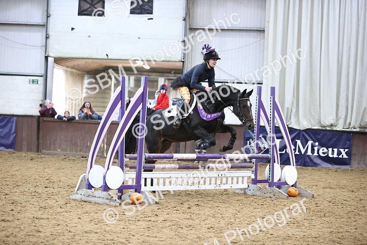 SBM_002461 - Class 4 - Pairs Show Jumping 60cm