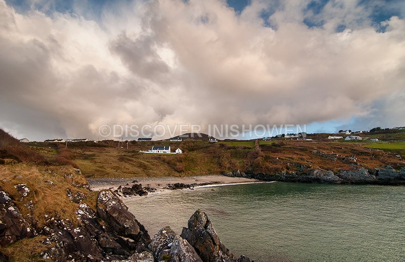 Portnalong, Glengad - Inishowen peninsula