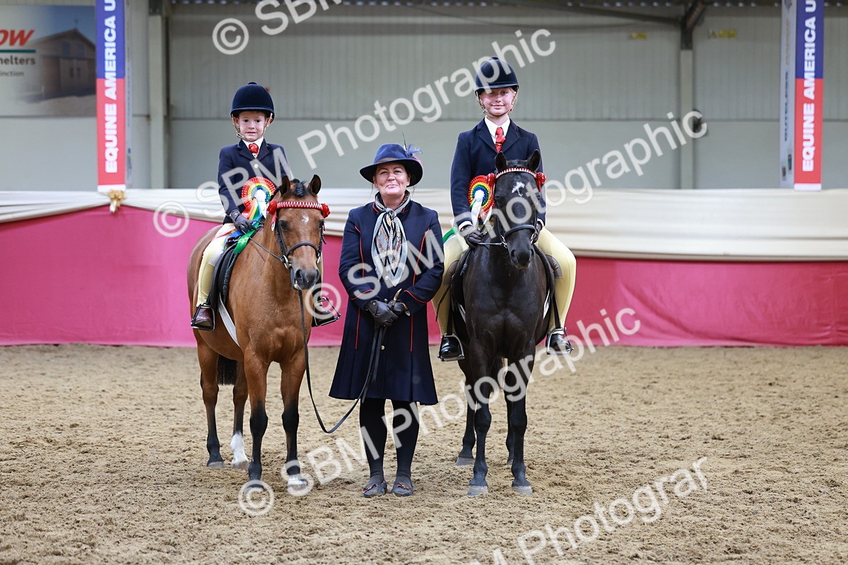 SBM_15560 - Class 109 - Ridden Pairs -Section A