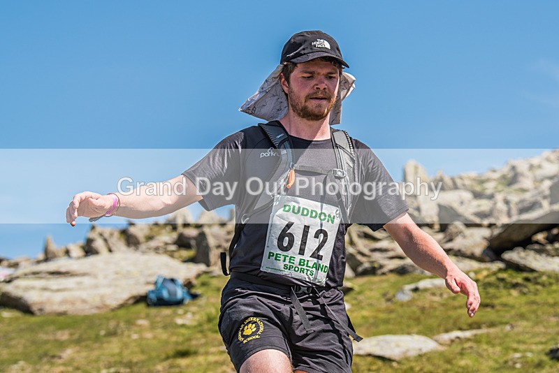 Duddon Short-260 - Duddon Short Fell Race Saturday 3rd June 2023