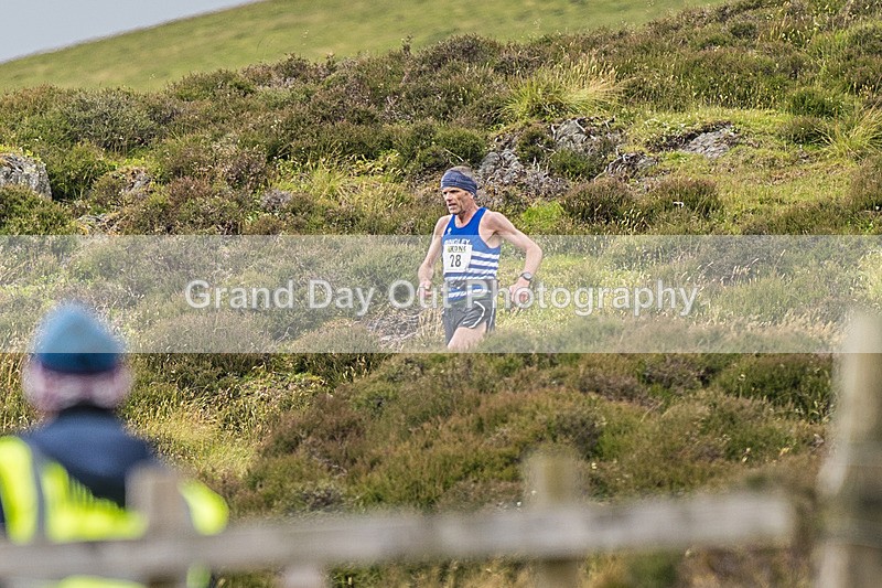 Skiddaw-579 - Skiddaw Fell Race Sunday 7th July 2014