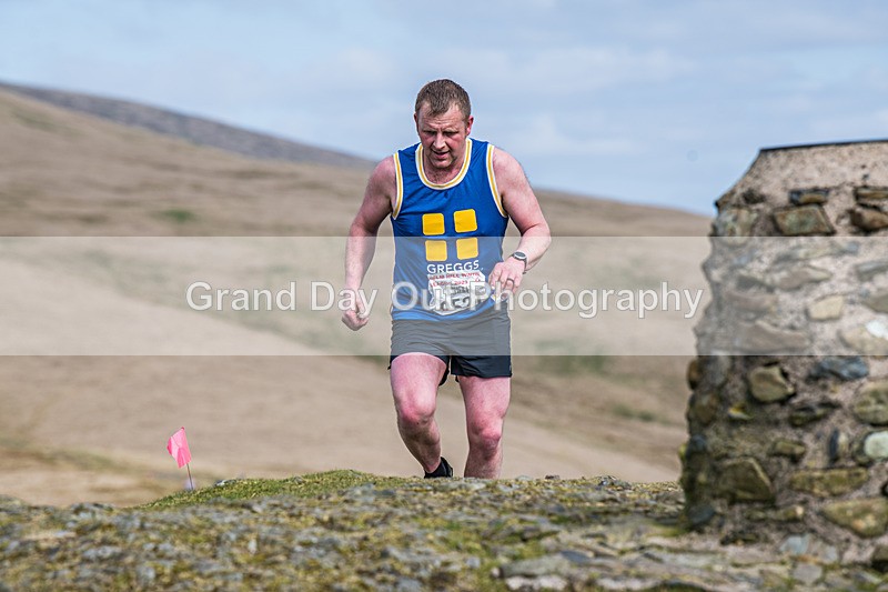 Arant haw-233 - Kendal Winter League Arant Haw Fell Races Sunday 2nd April 2023