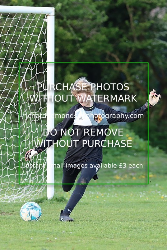 IMG_7326 - Wattsfield Girls U13 v Crookland Casuals (4/5/22)