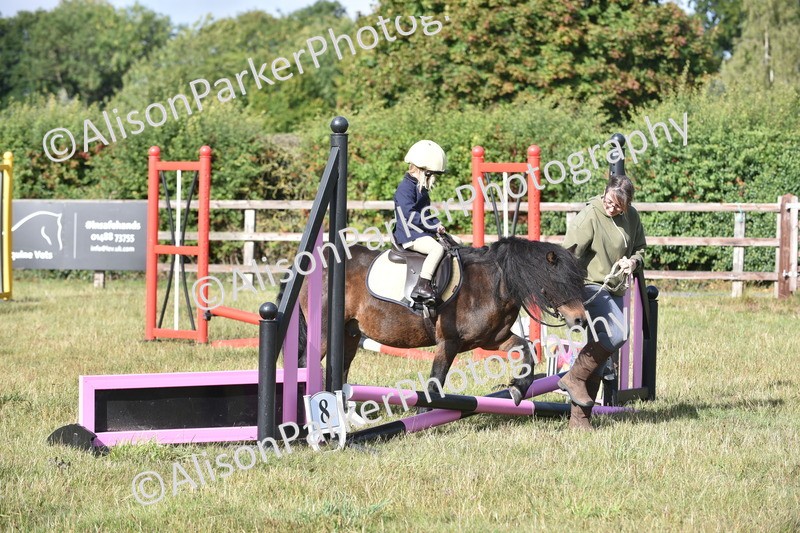 20250831-0335 - Class 6 - Minimus Jumping 30cm