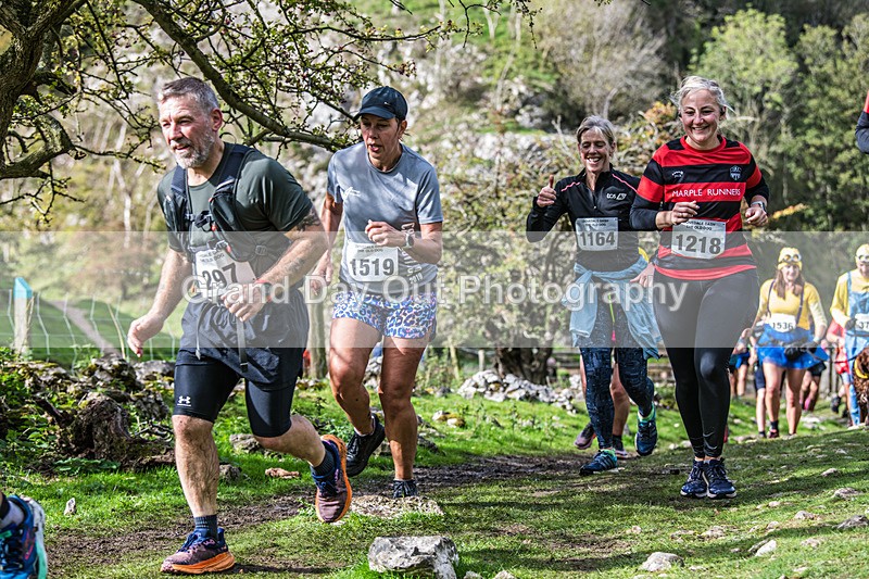 Dovedale Dash-2087 - Dovedale Dash Sunday 5th October 2025