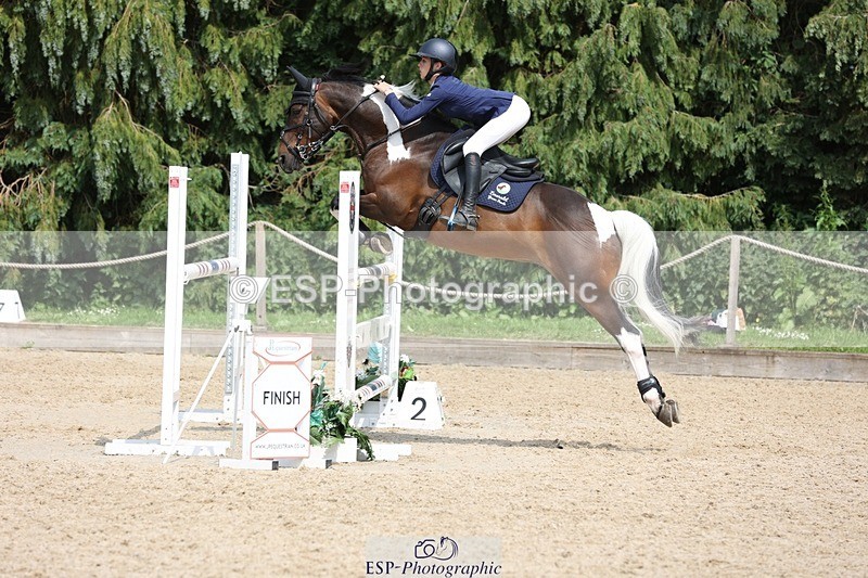 230617-151822-05385 - Cls 09 Blue Chip Pony Newc 2nd Rnd & Jump Off