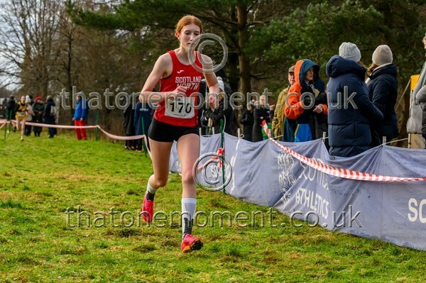 InterXC26-919729 - U15 Girls