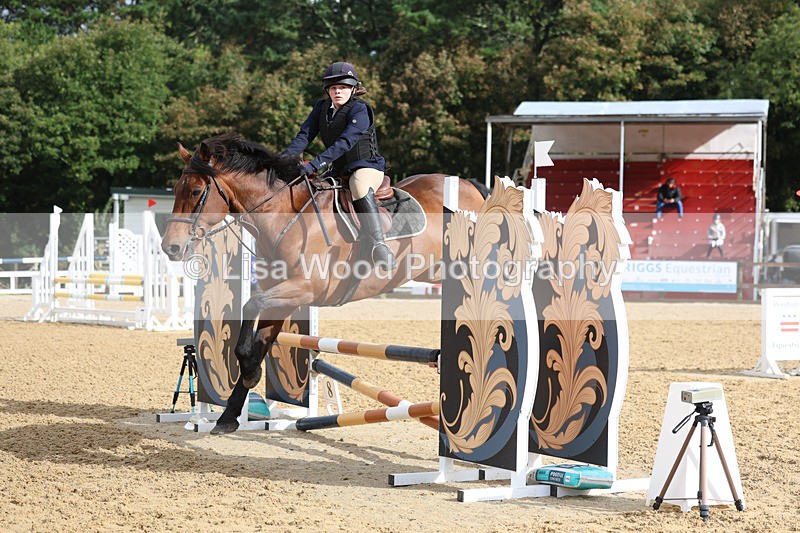 3E7A8003 - Class 3: 80cm Junior